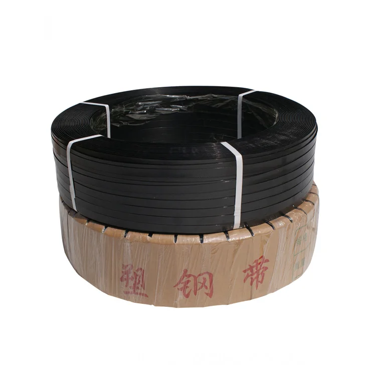 2023 Customized China Top 1 Embossed Black PET Strap Professional Factory Hot Sales