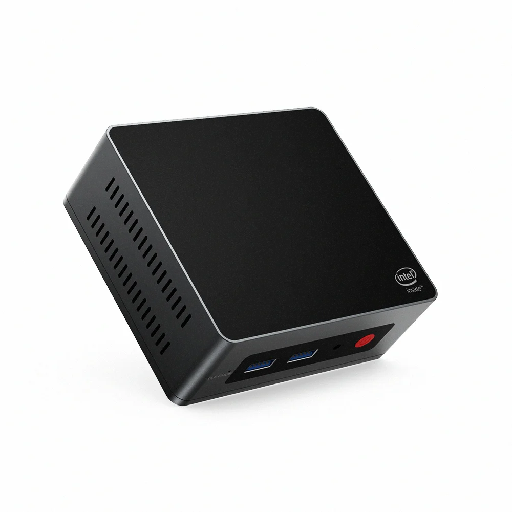 Core i3 i5 i7 processor mini itx computer i5 4200U VGA HD-MI Dual display 1*RJ45 Lan 6*USB Win10 mini pc for home