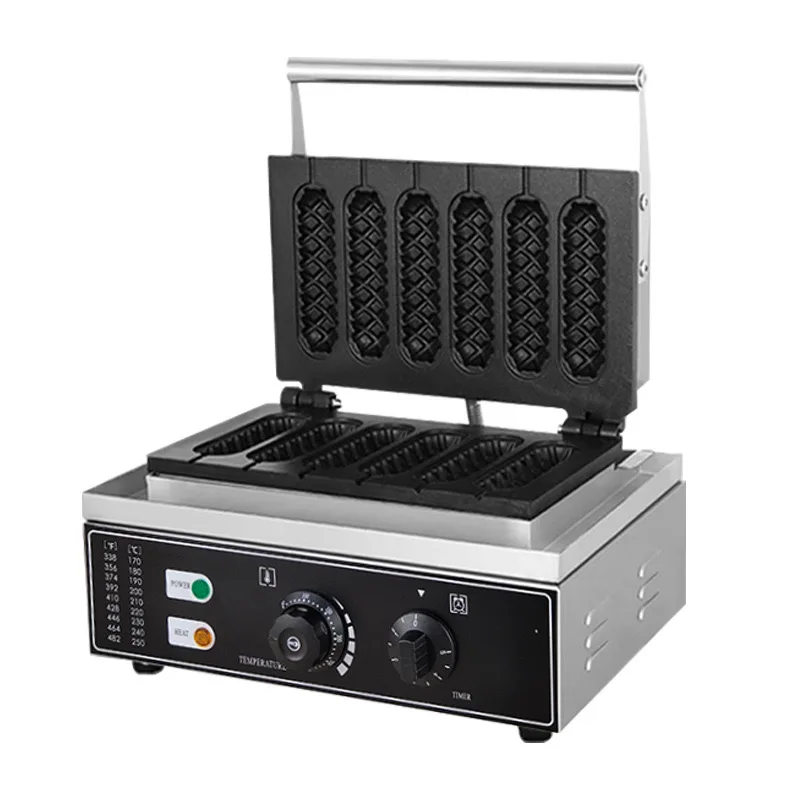 Hot sell e home use electric egg roll making machine/small Ice cream cone baking forming machine