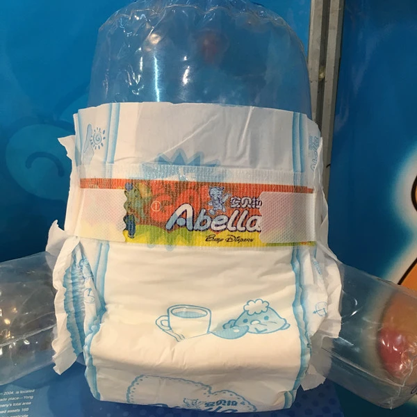 ABELLA и ENCAIER брендовые одноразовые детские подгузники для сна