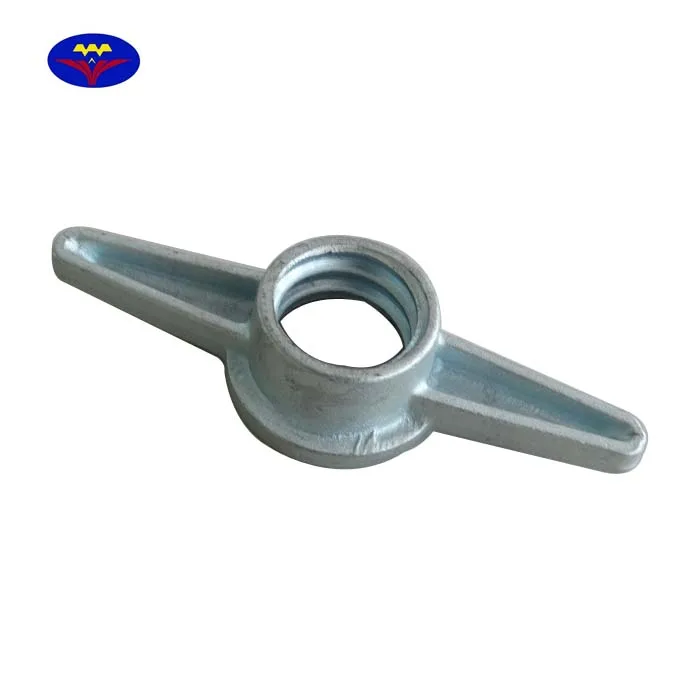 Multi Connection Rapid Scaff Modular Scaffolding Screw Jack Base Levelling Jack Base Spindle Wing  Nut