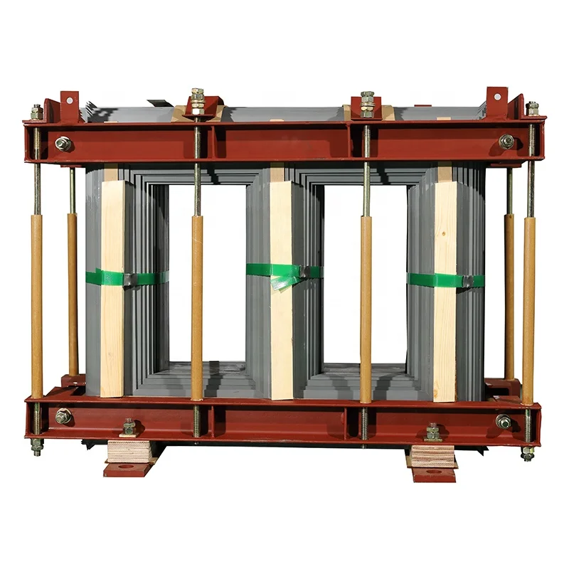 High-quality oil-immersed transformer iron core