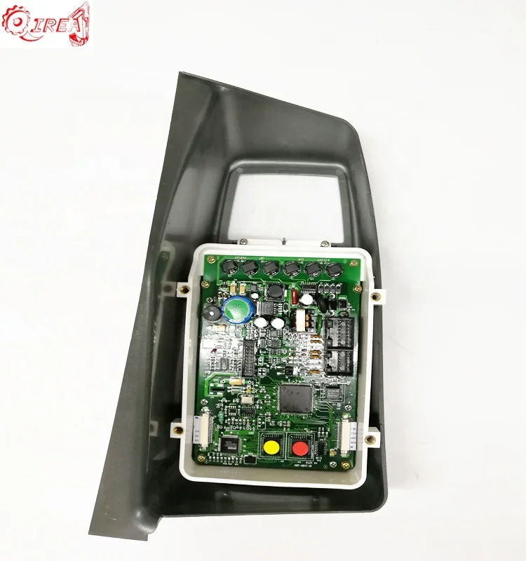 Монитор экскаватора экран дисплея DX340LC 539-00076E для монитора
