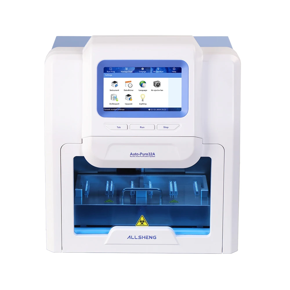 rna dna purification extraction kit Auto-Pure32A dna/rna extraction
