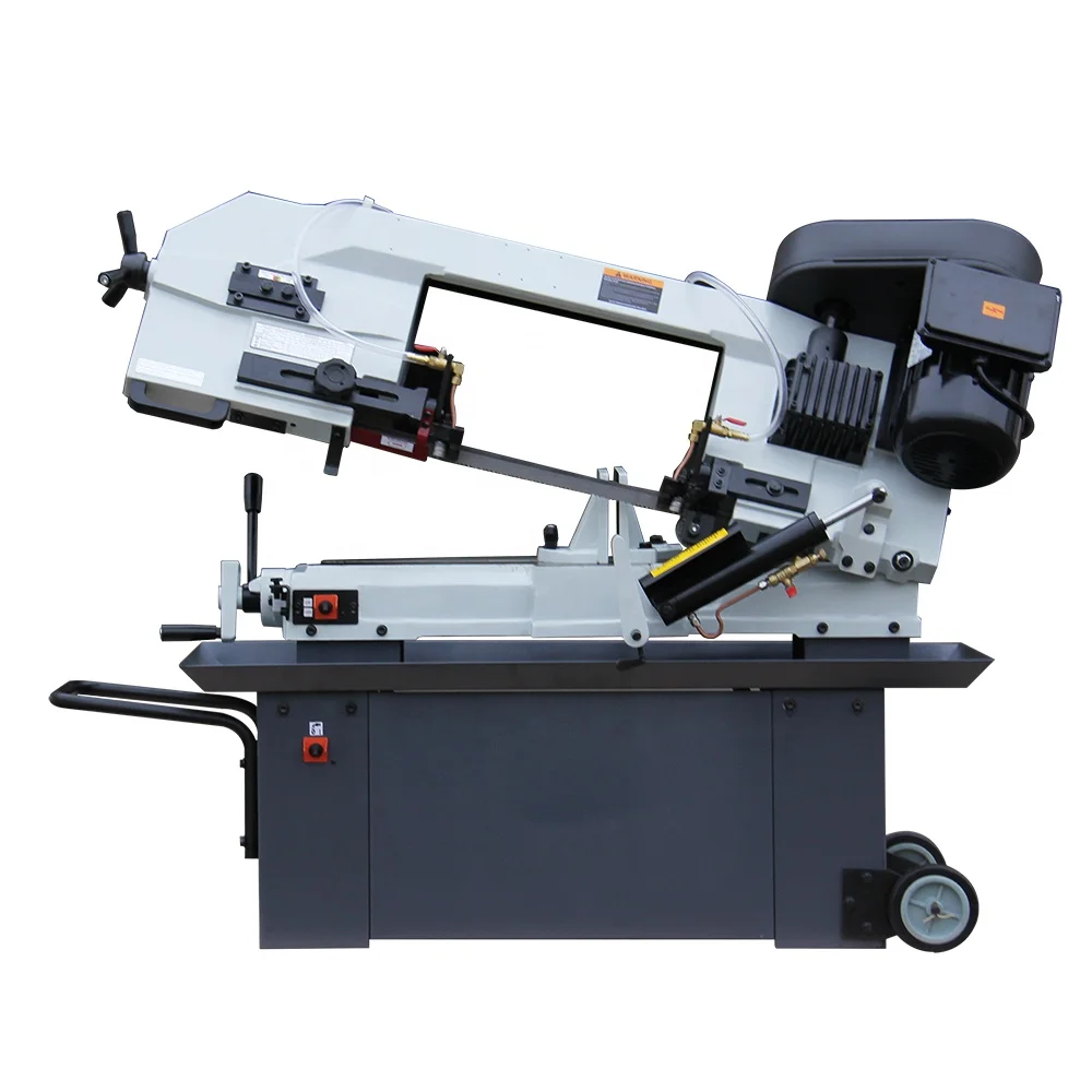 BS-912B TTMC ленточная пила для резки металла