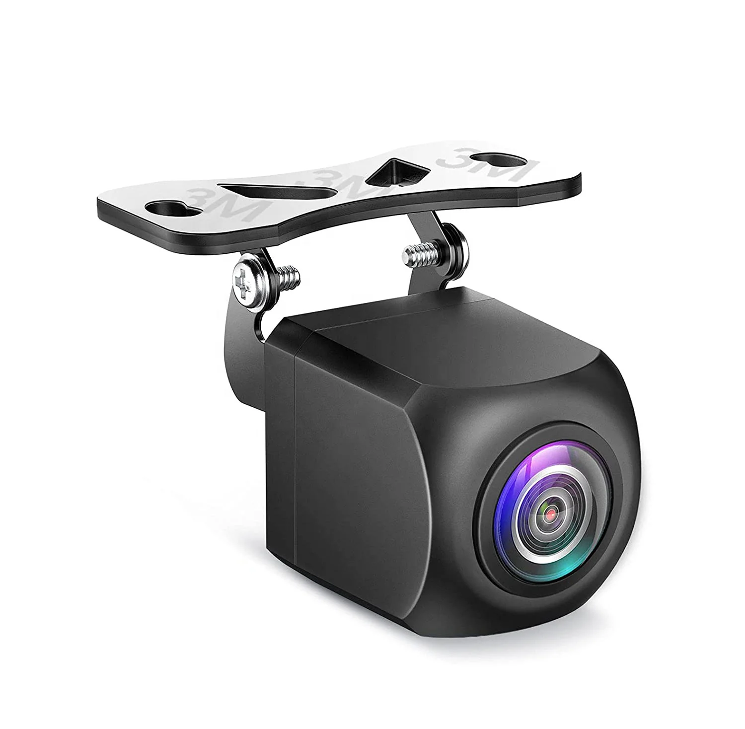 Night Vision IP69 Waterproof Rearview Camera Universal Reverse Cam Kit for Vehicle SUV RV Pickup AHD 720P 1080P Car camera