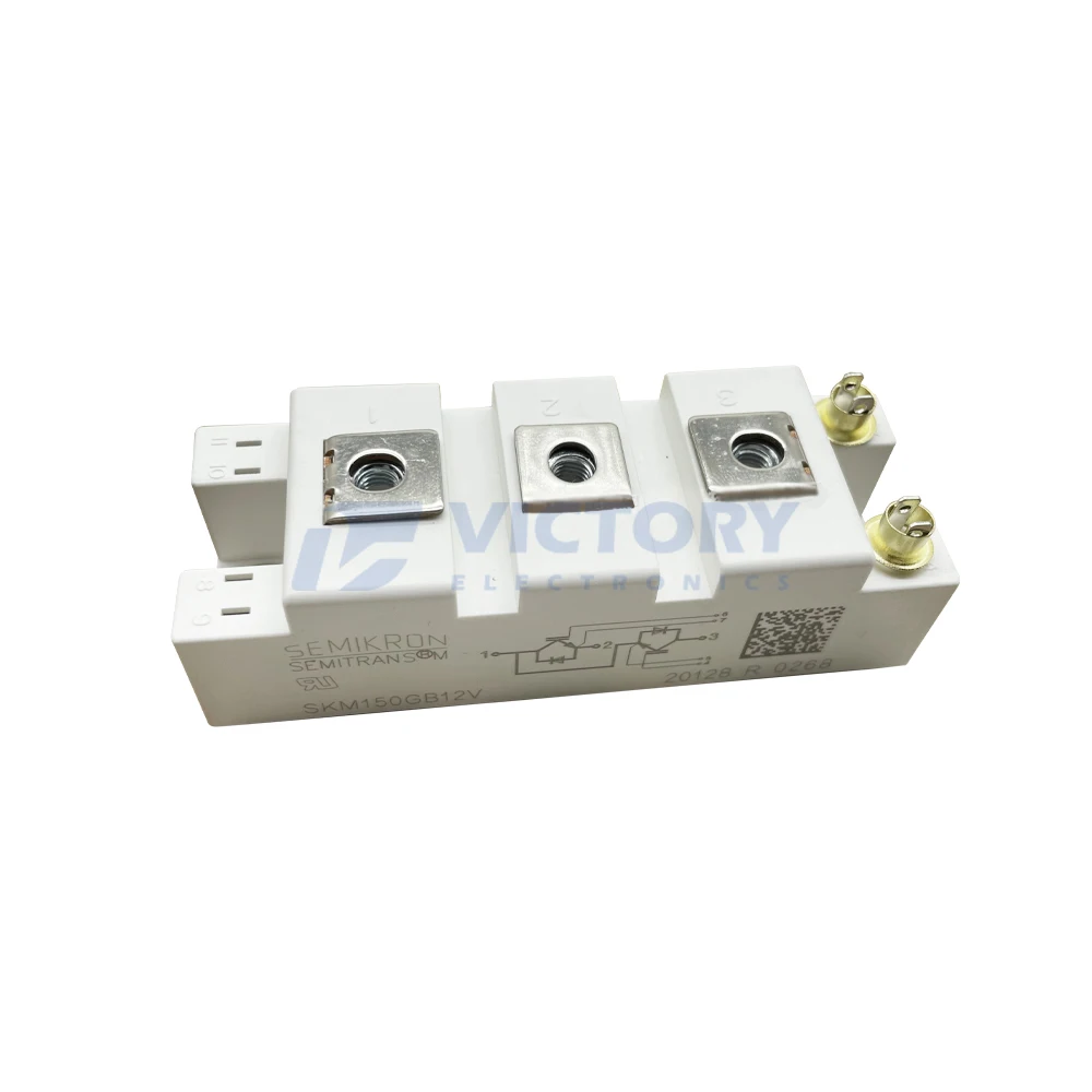 New Original Diode SKM195GAL126D SKM195GB066D MODULE IC IGBT