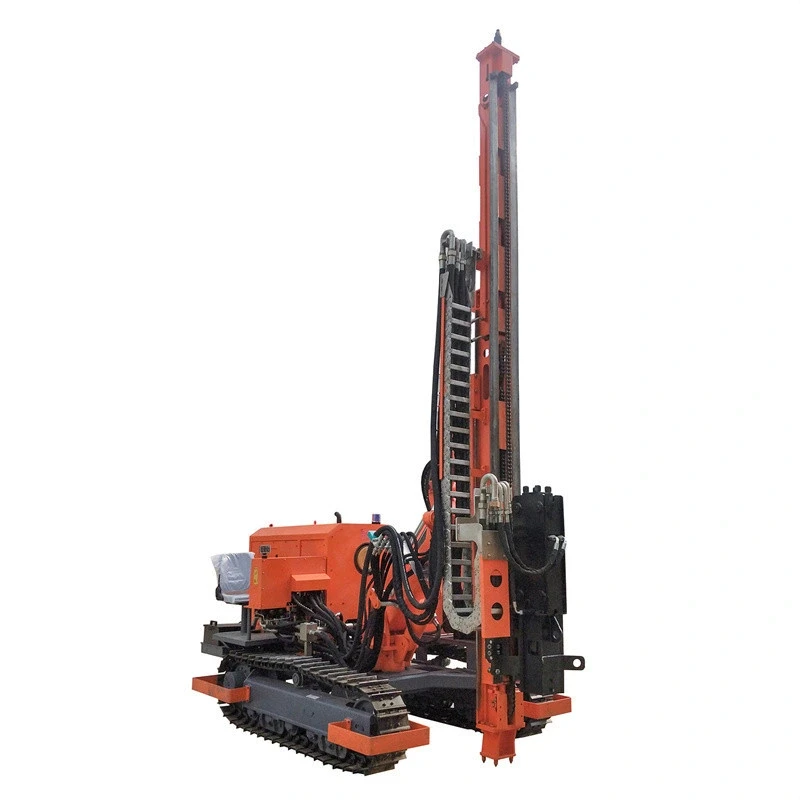 Hot Sale in Pakistan Hydraulic  Piling Machine, Small Pile Driver BH-PD003
