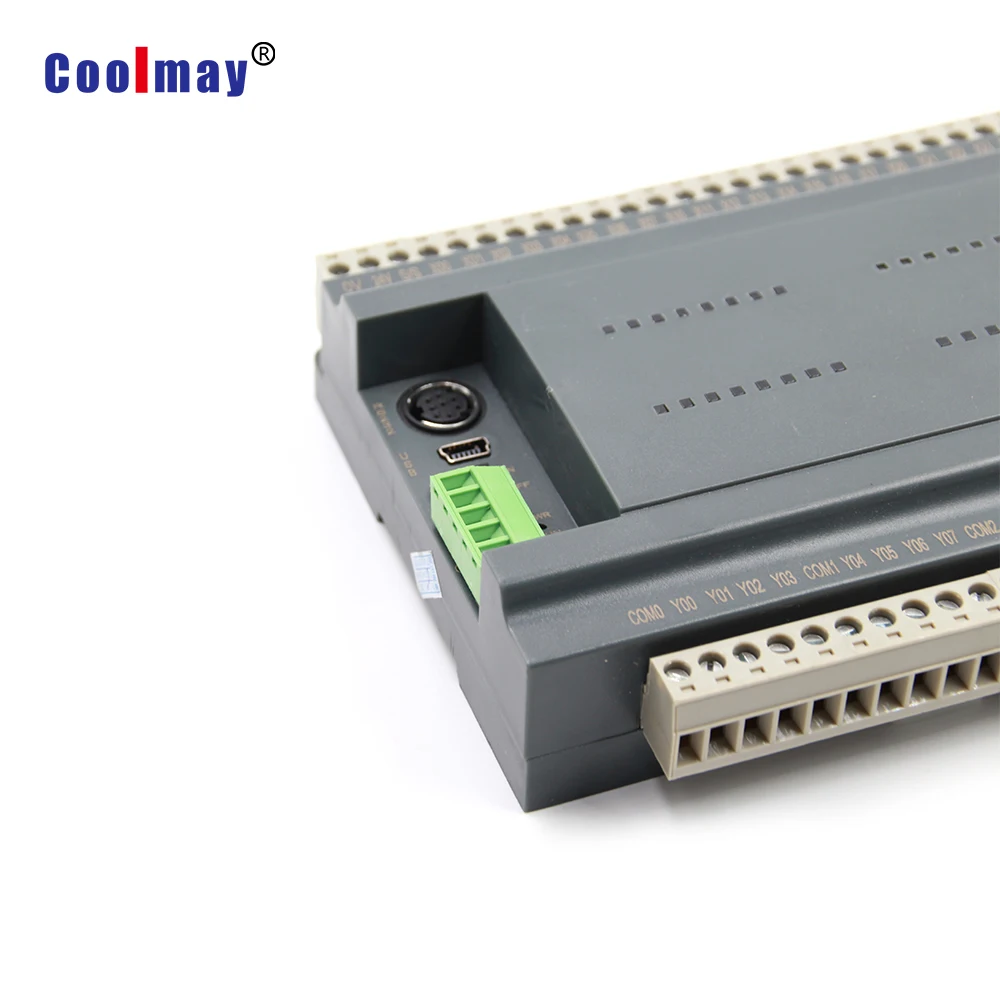Coolmay CX3G Series 32DI 32DO High Quality Industrial Programmable Logic Controller  with Free Software