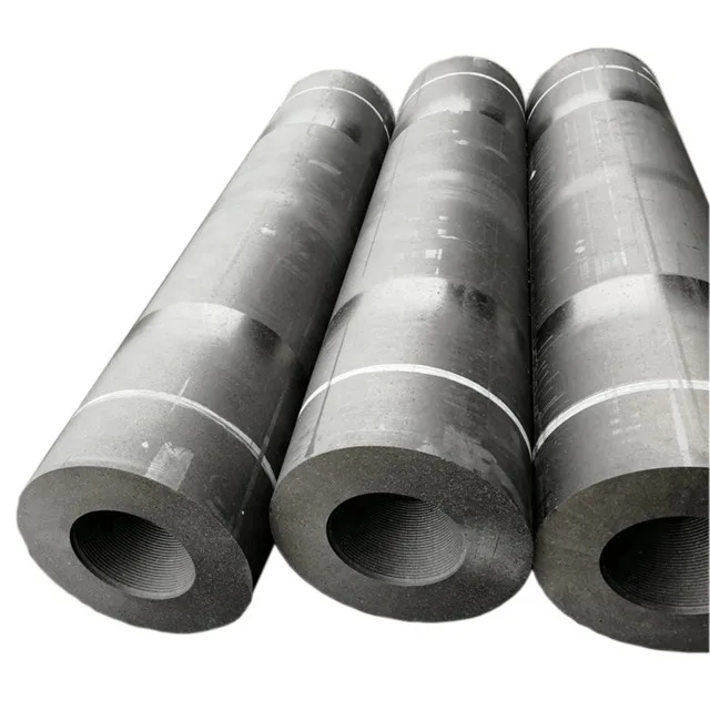 RP(regular power ) Graphite Electrode RP 300*1500/1600/1800mm factory in China