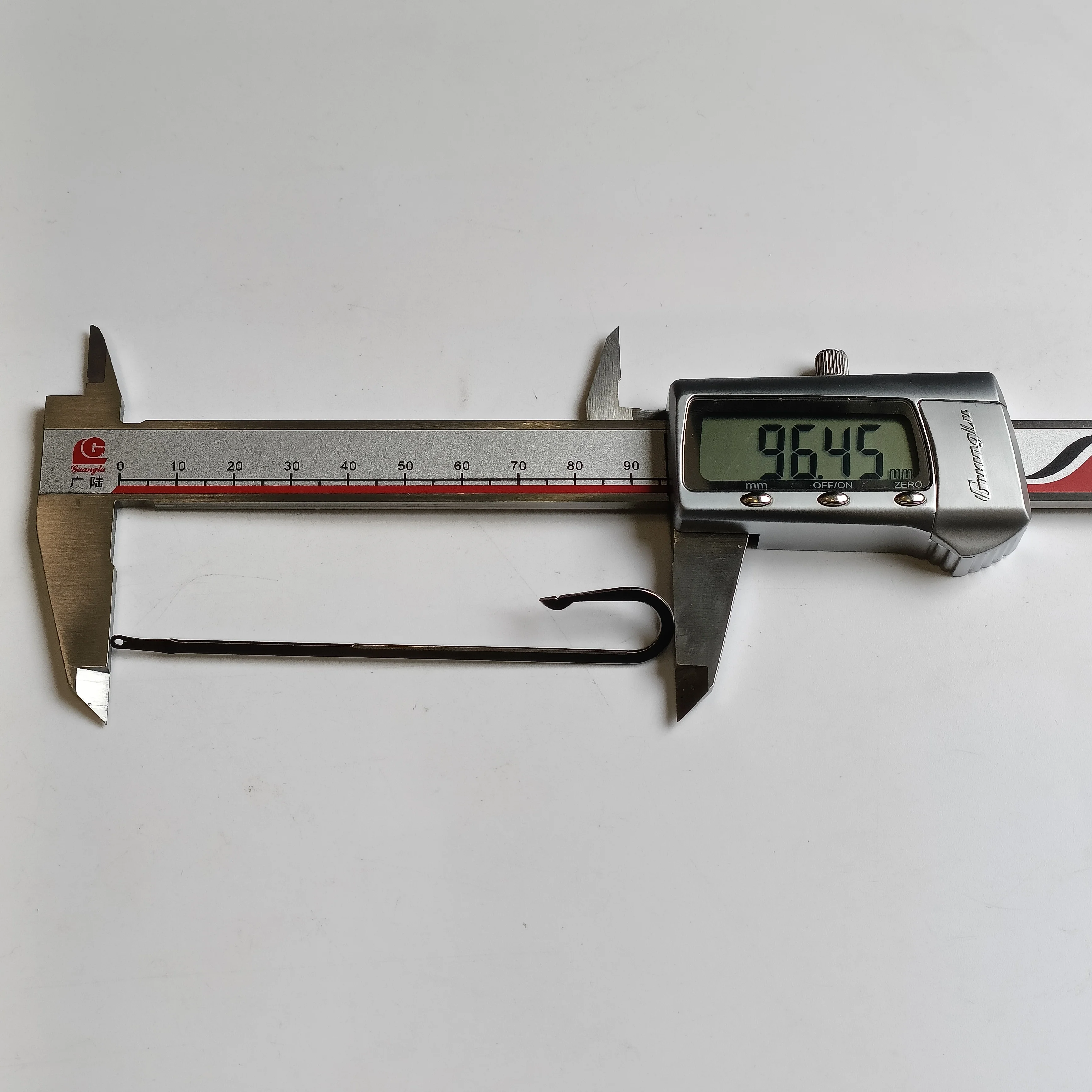 Knitting Machine Eye seed needle Tonghong 1.4-74-120 Eye seed needle Hook Knitting Machine Accessories Textile Machinery