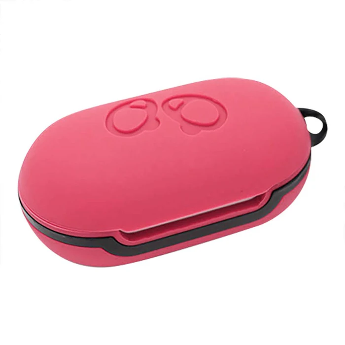 
Full Protective Rubber Wireless Earphone Cover Silicone Earphone Carrying Buds Case For Galaxy Buds 