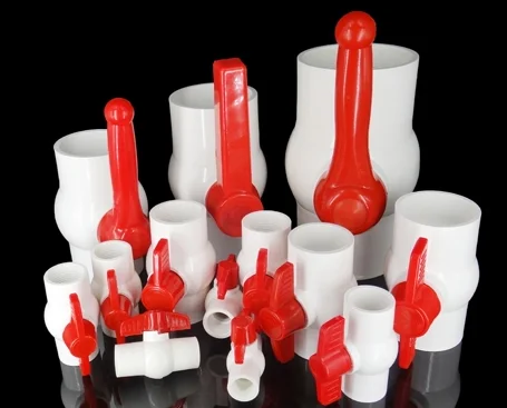 2023 hot sale high quality valve factory and pvc ball  water valve suppliers from China
