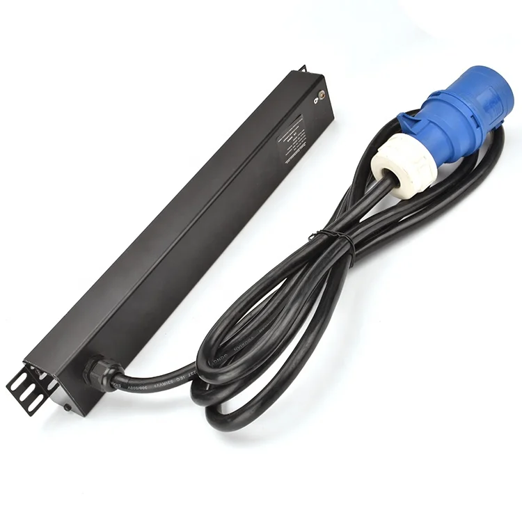 Industriels Prise PDU Nema C19 Management Controller