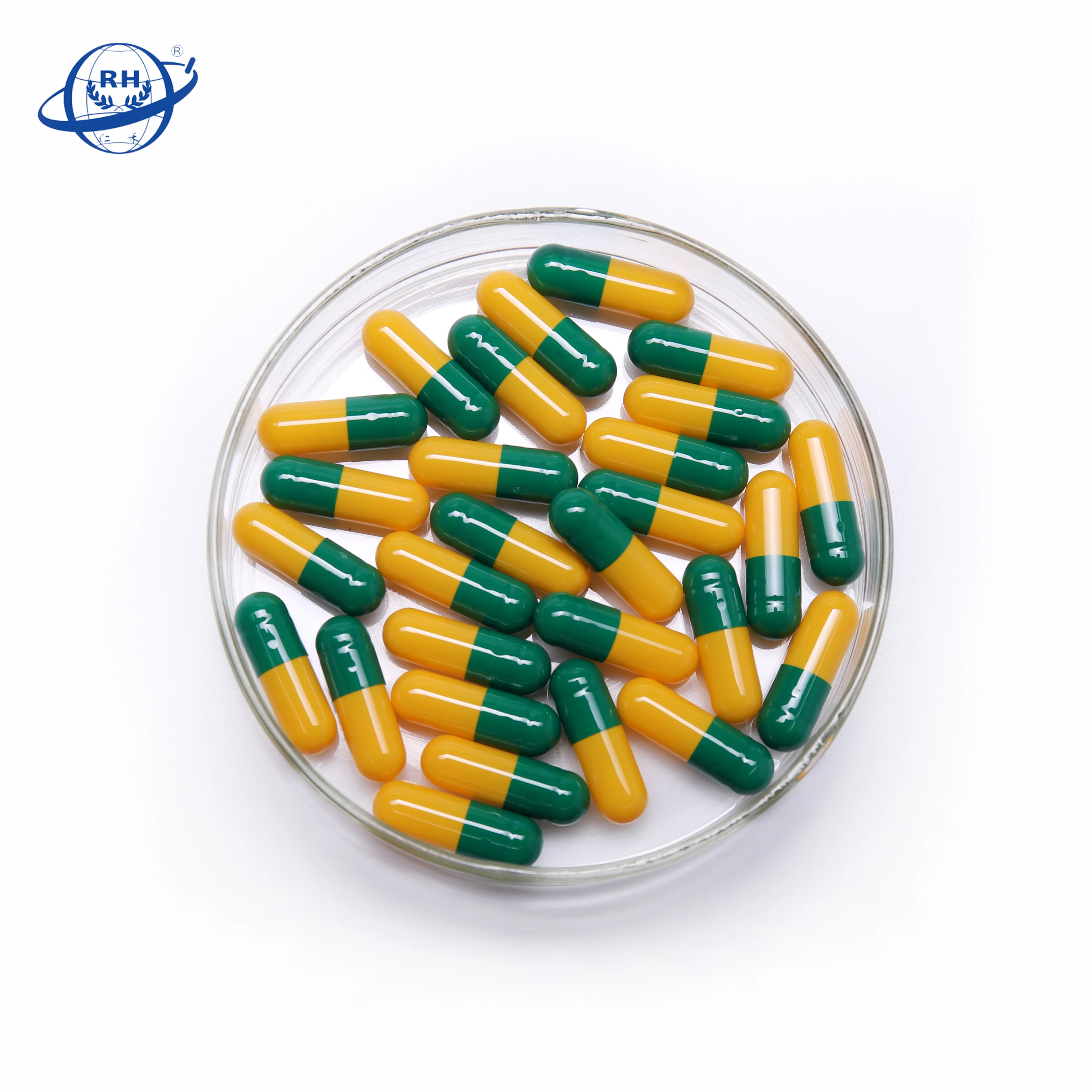 Biodegradable halal empty hard gelatin capsules empty shells