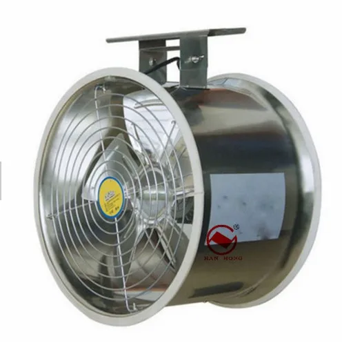 Ventilation exhaust fan for greenhouse, poultry house turkey project