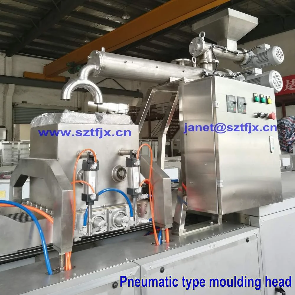 TQJJ175-1 automatic chocolate making machine