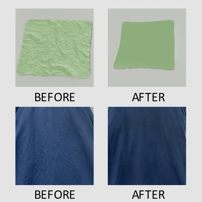 OEM shirt spray Easy To Use Ironing Aid Spray Antistatic Fabric Wrinkle Release Spray