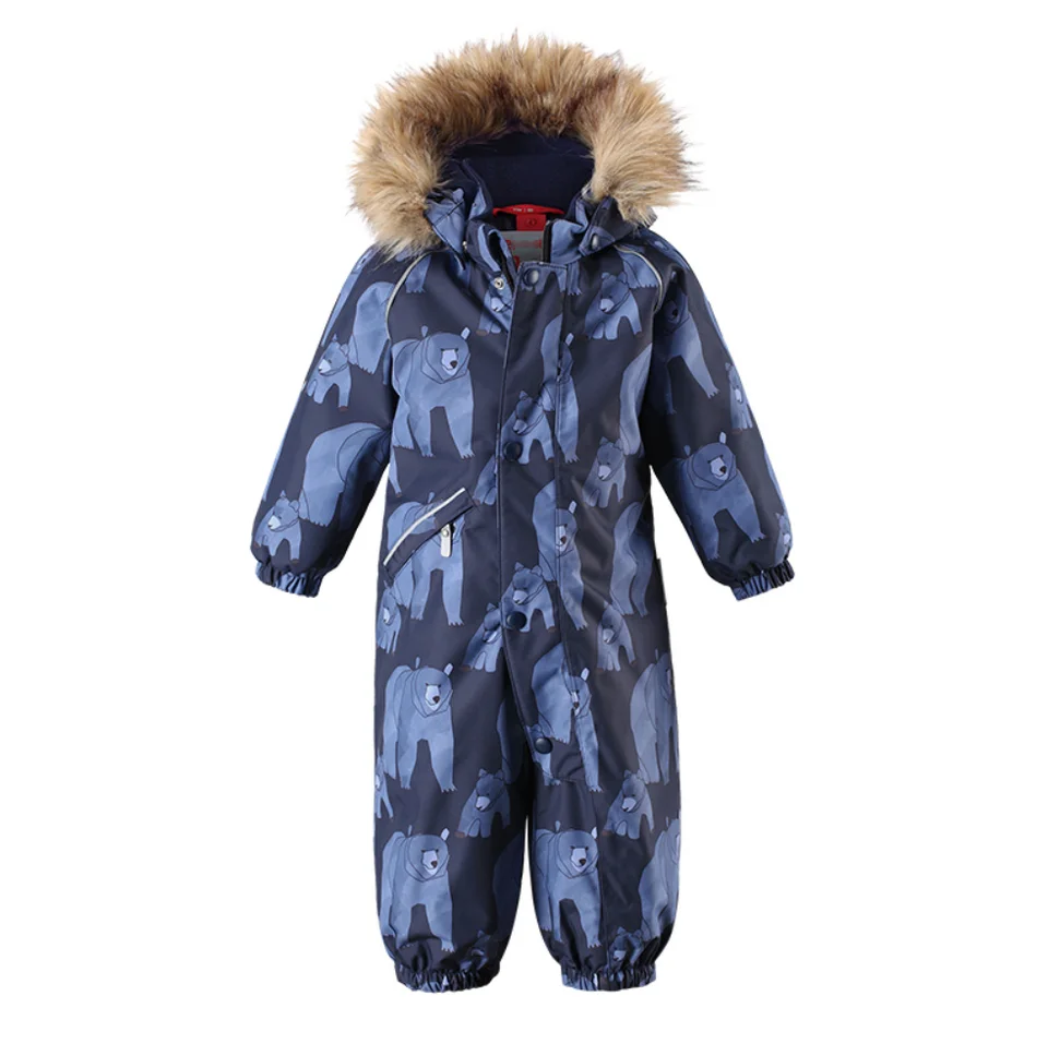 2023 Windable Suit kids Breathable Winter Warm Outdoor Down Snowboard Coat Waterproof Ski suit