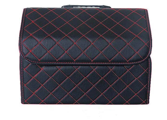KUYUE car trunk organizer box car trunk organizer heavy duty car storage box trunk organizer