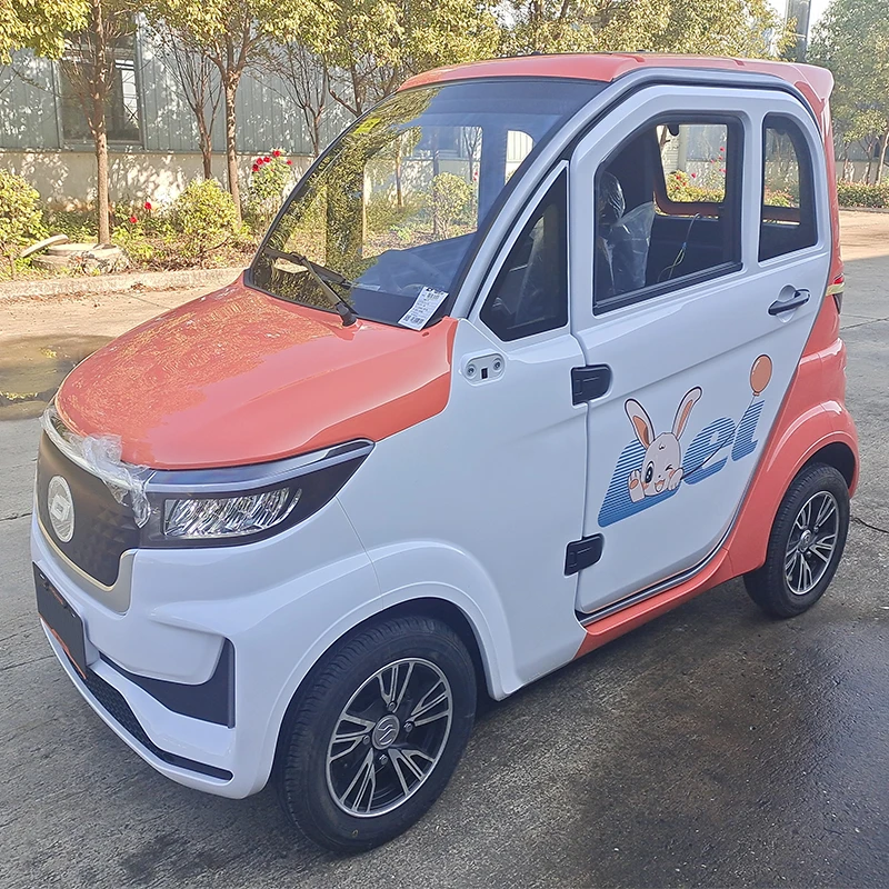 adult 4 wheel electric mobility scooter micro E-scooter mini electric cars