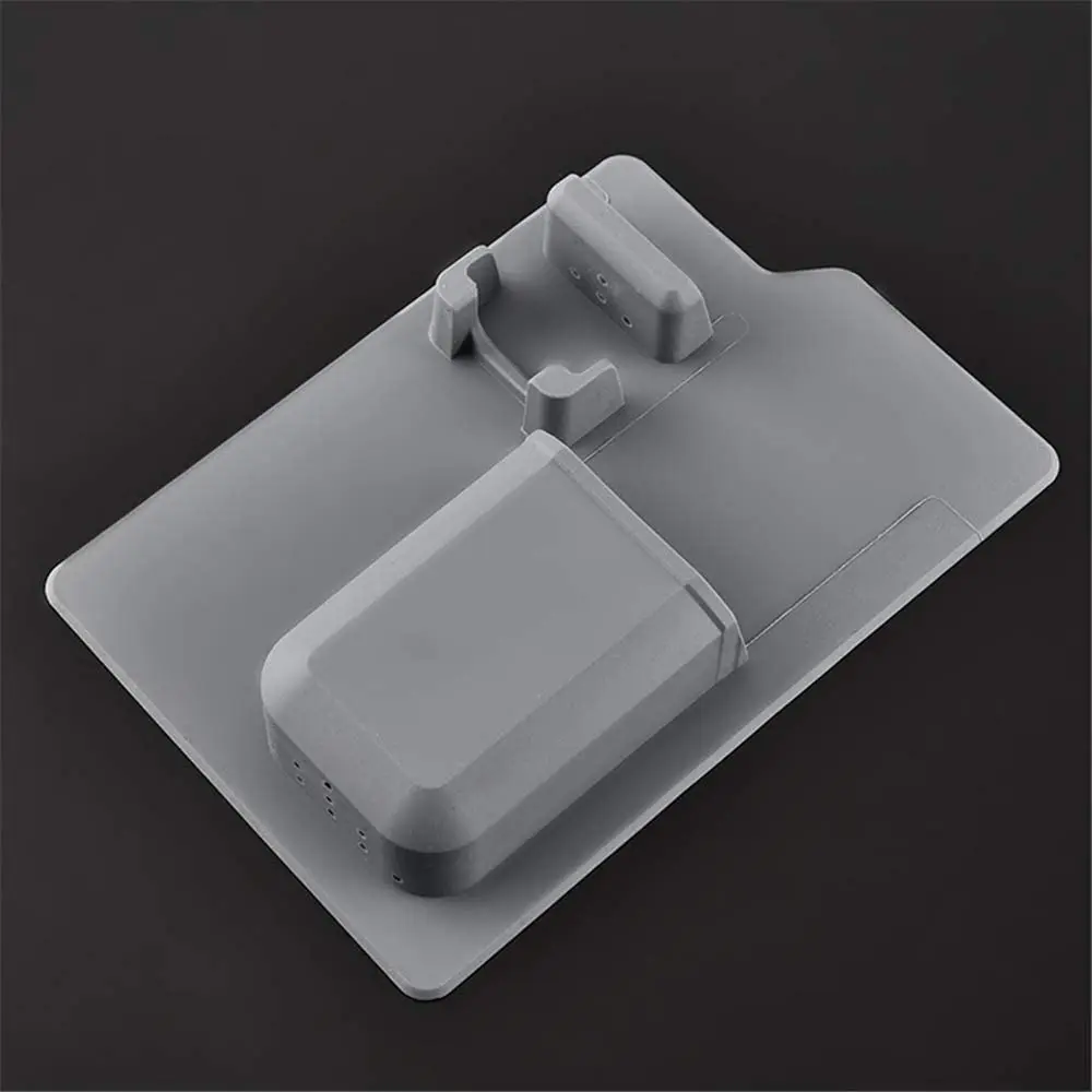 Bathroom Silicone Waterproof Toothpaste Wall Mounted Toothbrush Razor Holder