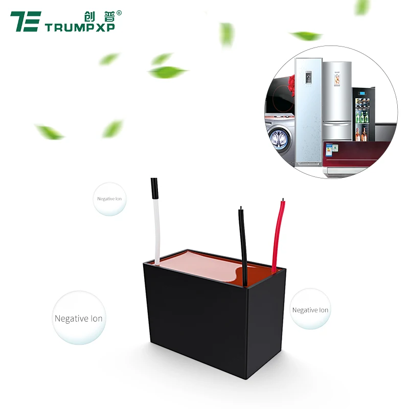 TFB-Y78 склад anion ionizerCEAC DC напряжение 20 миллионов ионов генератор отрицательных ионов