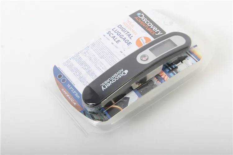 Most Popular Products 304 Stainless Steel Led Display Hanging Digital Luggage Scale