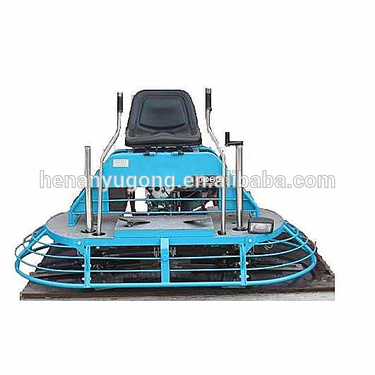 Factory Hot Sale Tuk Power Trowel With 100% Safety