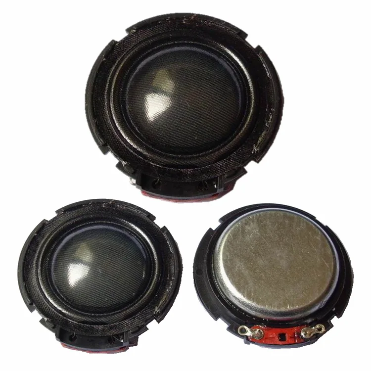 Raw 1.5 Inch 8 Ohm 15W Silk Dome Tweeter Horn Speaker For Home