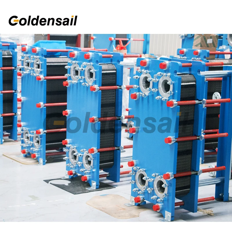 Hot selling hisaka beer plate frame heat exchanger equipment