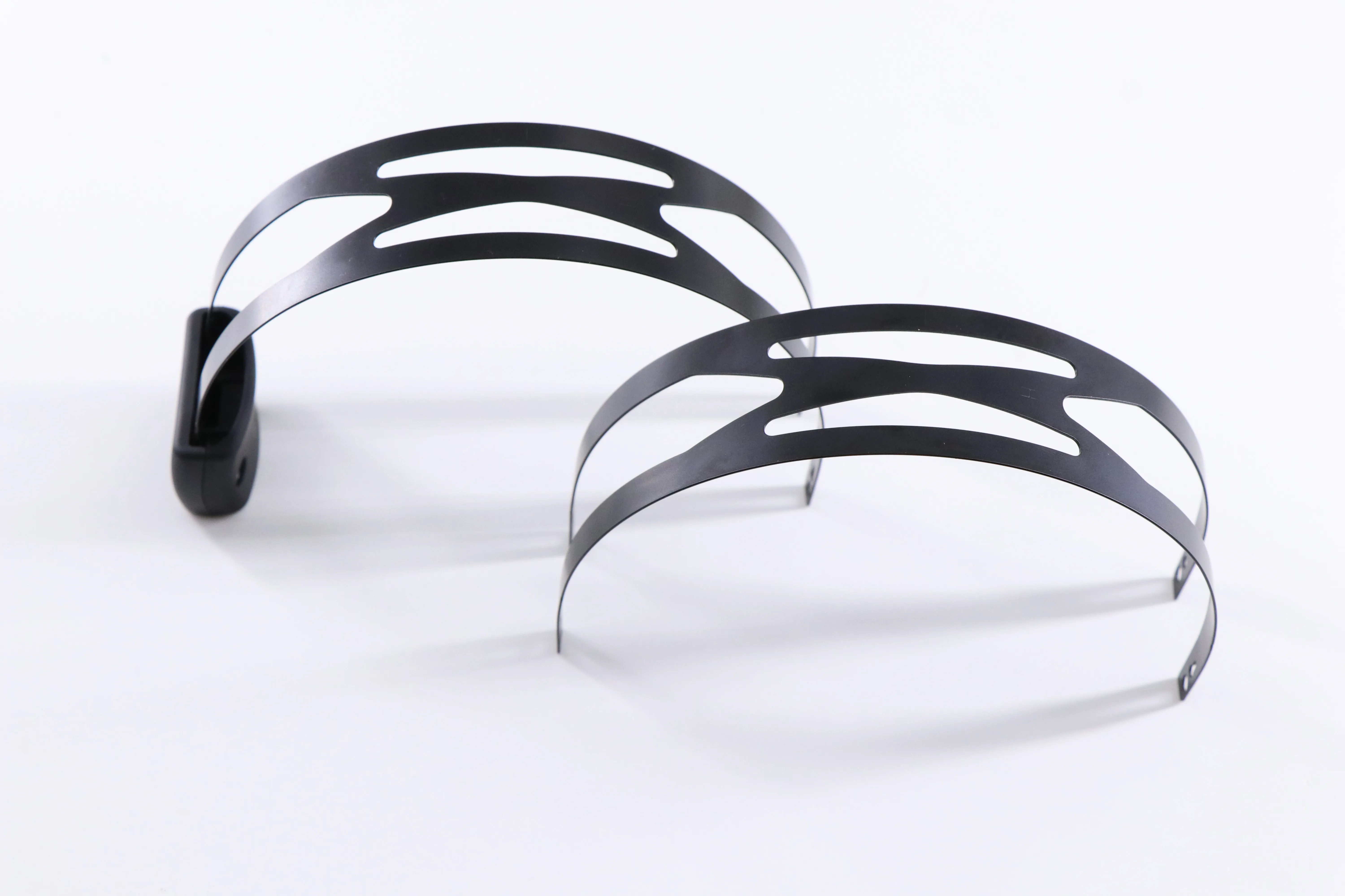 XGH  High quality metal earphone slider stainless steel headband