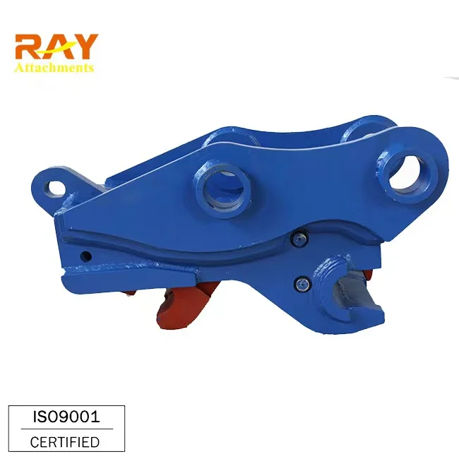 Professional Hydraulic Multi-Quick Hitch Coupler for Sale