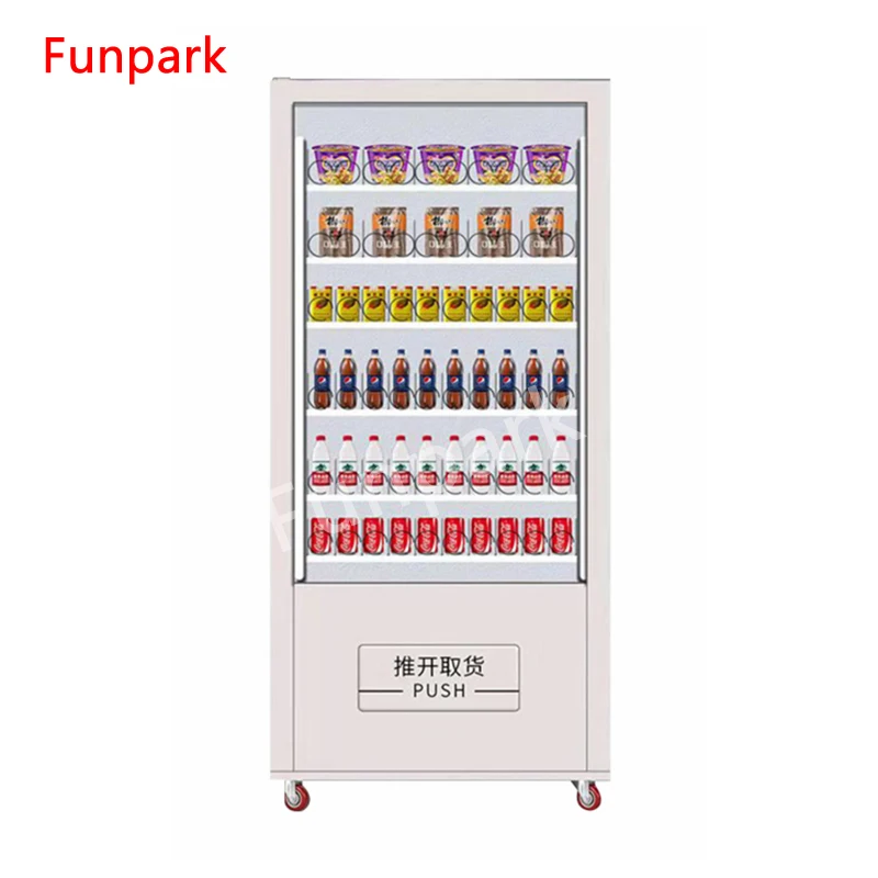 Purified water vending machine cold drink soda vending machine For Wholesales