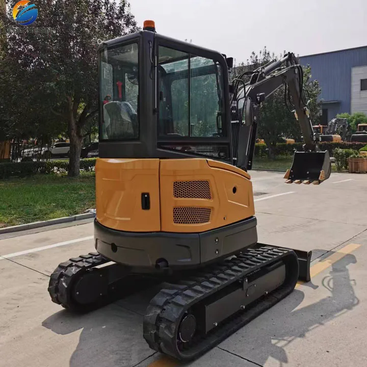 3.5 ton mini digger excavator cheap price china small digger crawler excavator new bagger 1ton 2 ton 3ton powerful digger 1980kg
