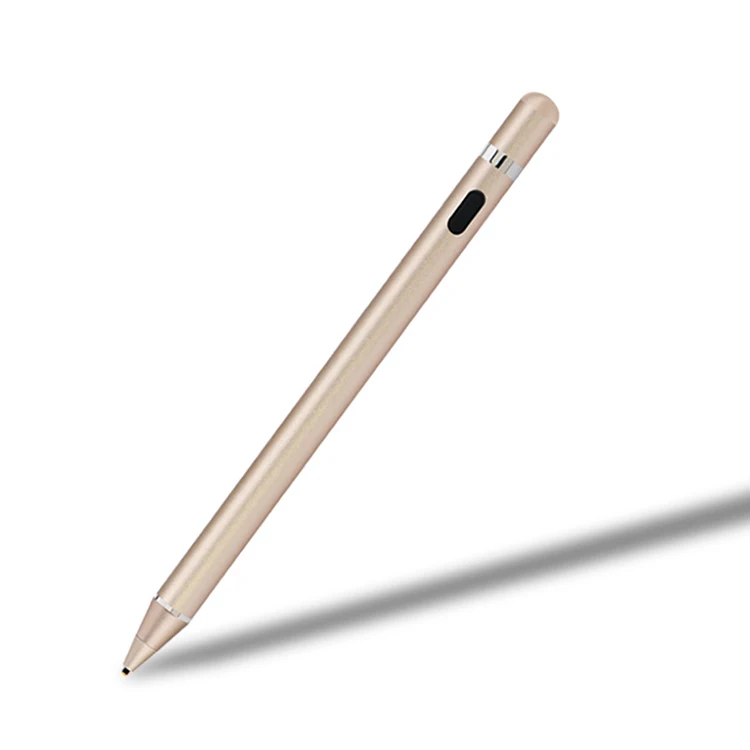 Micro-USB type B charging universal active stylus touch pen for ipad