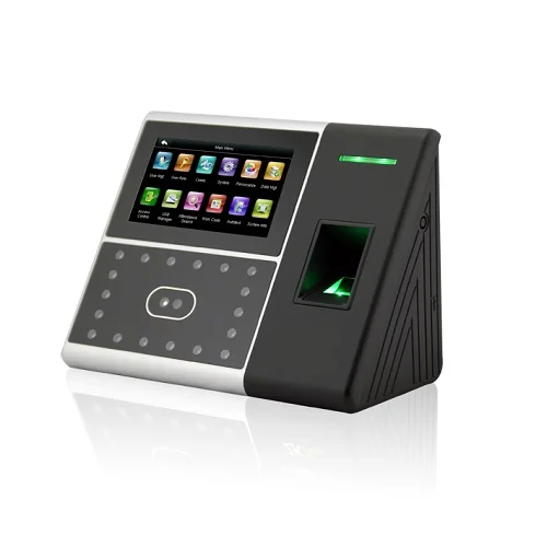 Простое управление по распознаванию лица биометрический GPRS рекордер времени iface302