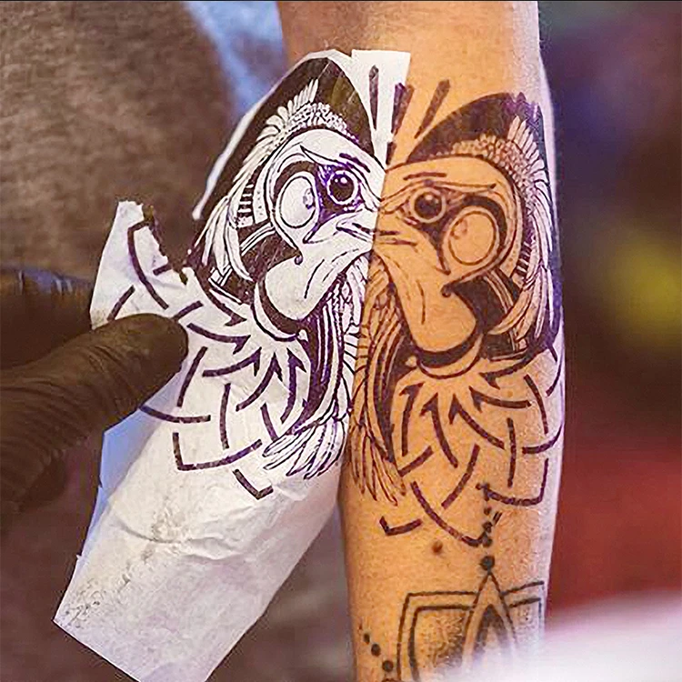 Factory Wholesale High Quality Tattoo Transfer Paper