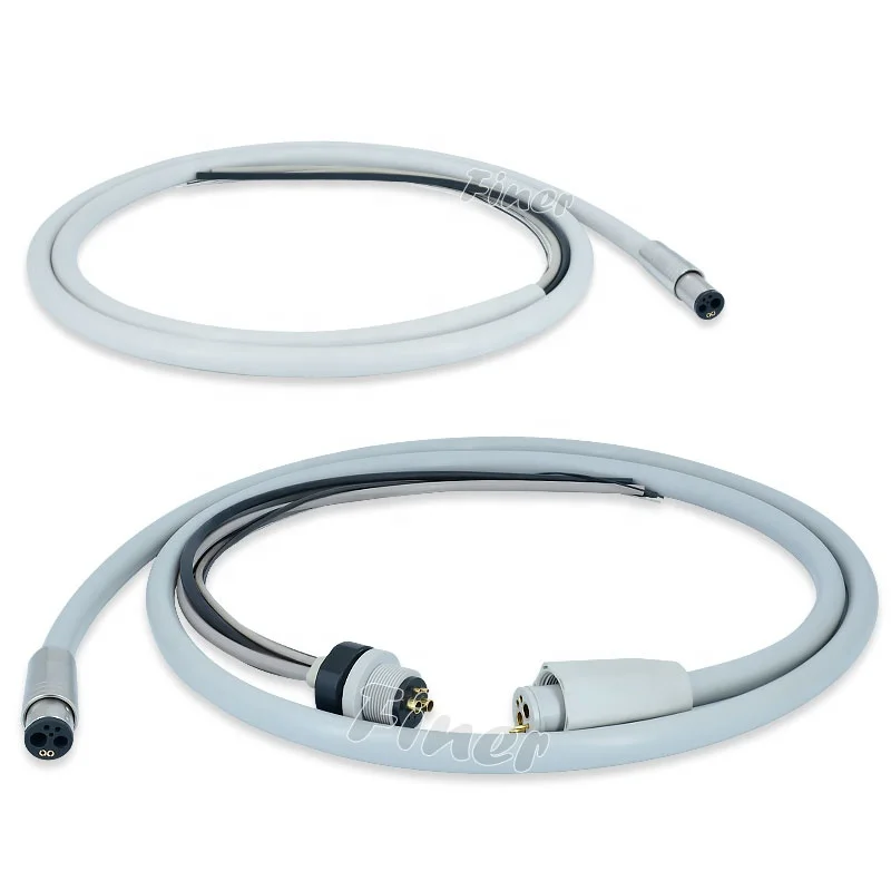 Dental 6 Holes Silicone Tubing 6 holes cable