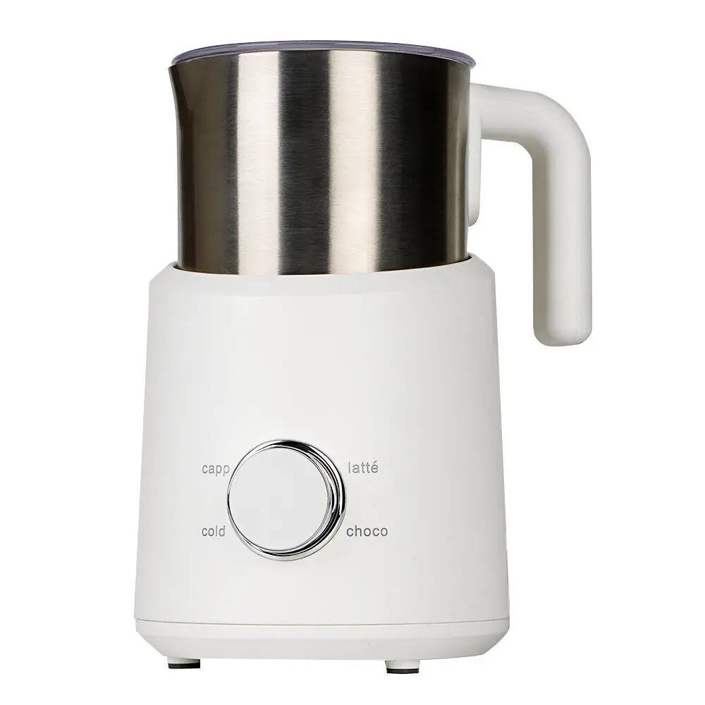 Съемный нагреватель шоколада из нержавеющей стали кувшин для холодного или горячего вспенивания ручной вспениватель молока