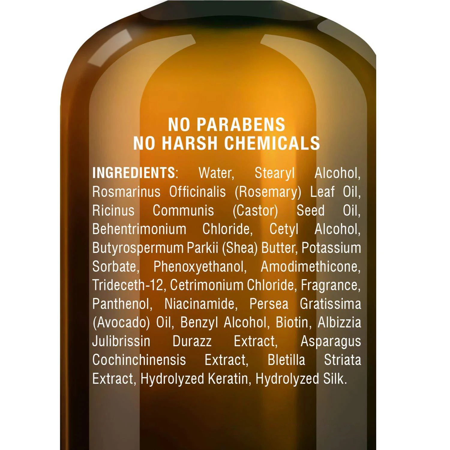 Biotin шампунь-кондиционер для роста волос шампунь истончения утолщение формула против выпадения мужчин и женщин