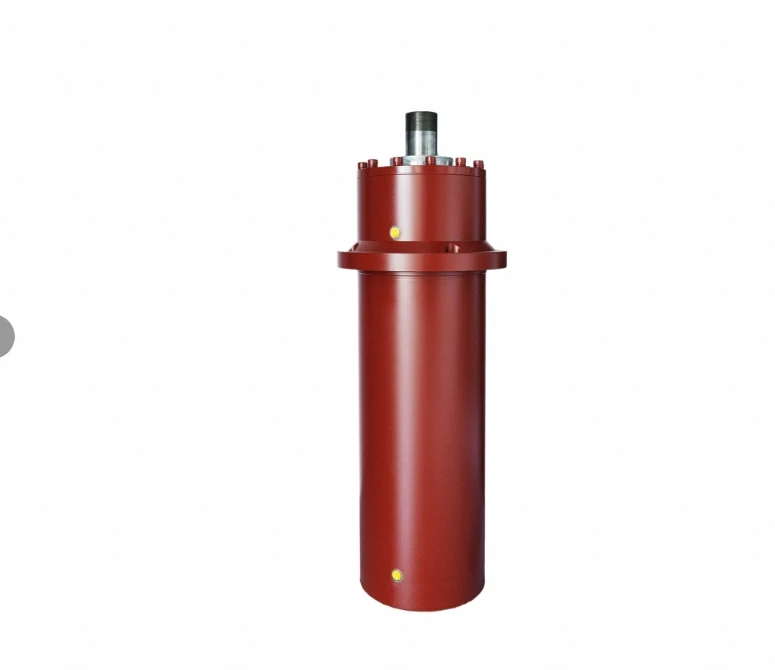 Strong transmission force High Quality Precise Control hydraulic rams hydraulic compact filter press Single acting oil cylinder