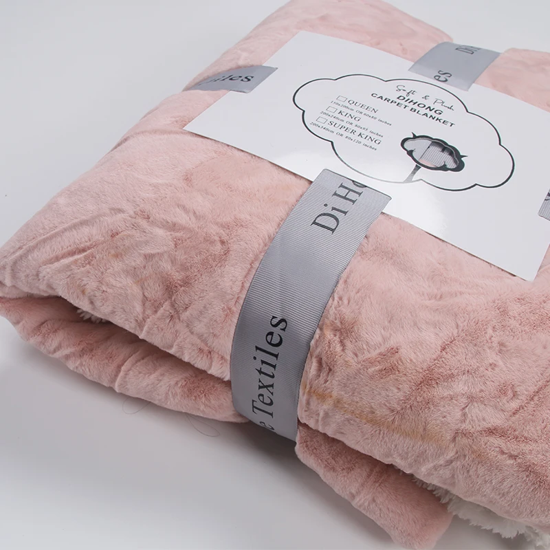 Hot Sherpa Fleece Throw Blankets, Soft Fluffy Flannel Plush Blanket and Throw, Fuzzy Cozy Cuddle Blankets