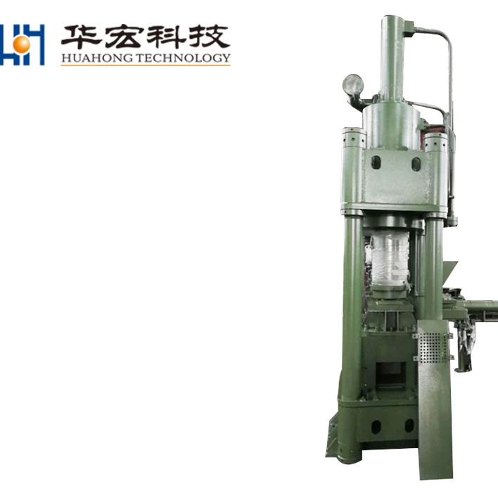 Hua Hong Y83W-630 брикетировочный пресс машина