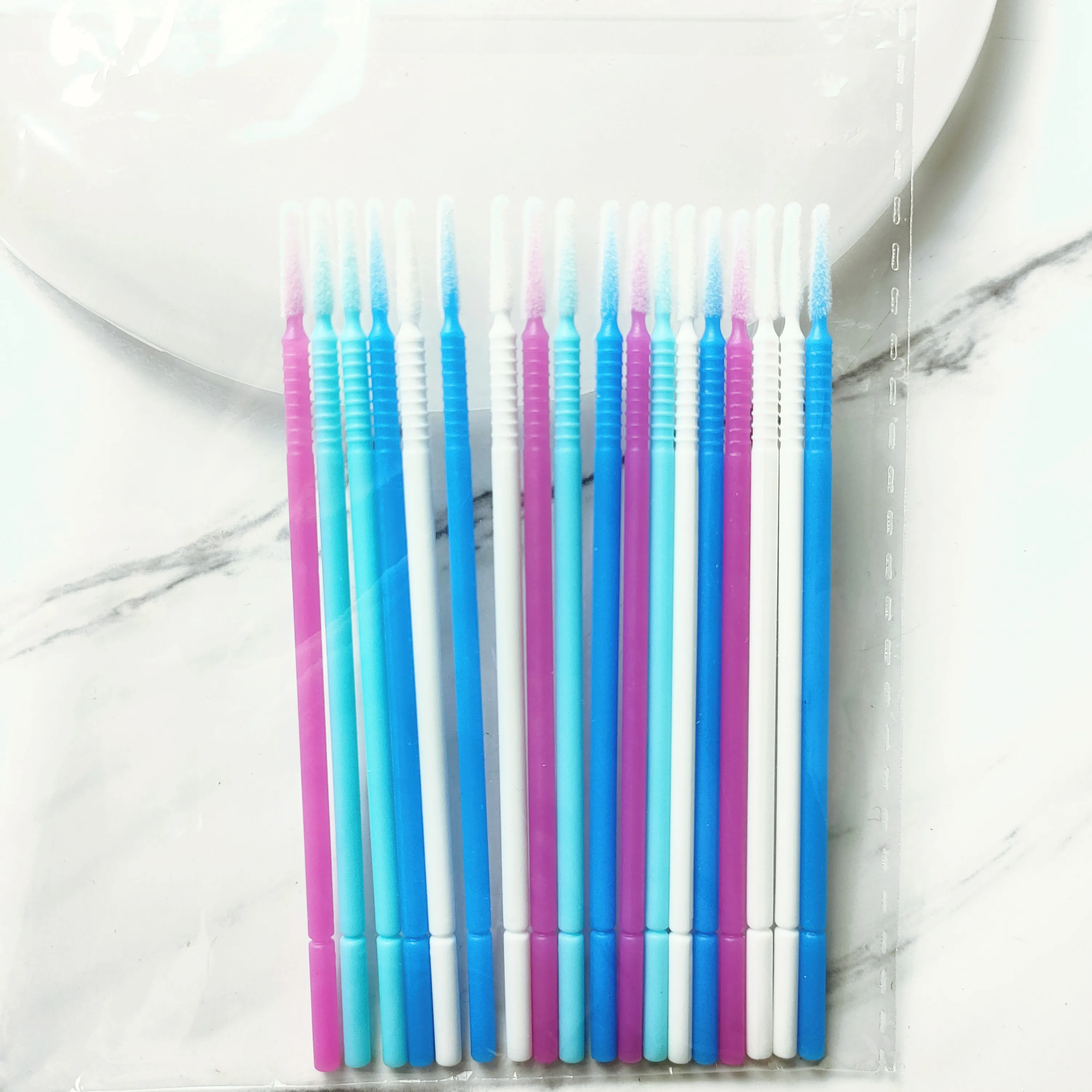 
Dental disposable consumable cone brush/micro brush/Disposable Micro Applicators 