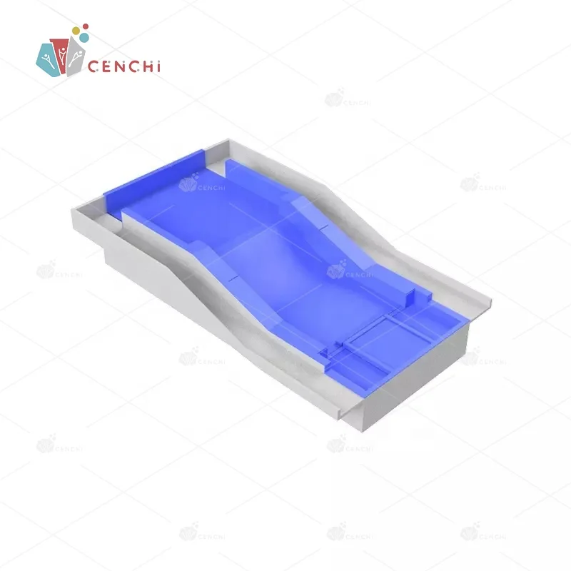 Cenchi наружное коммерческое оборудование для аквапарка