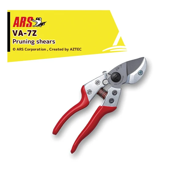 Anvil die cast zinc popular gardening hand pruning shears for sale