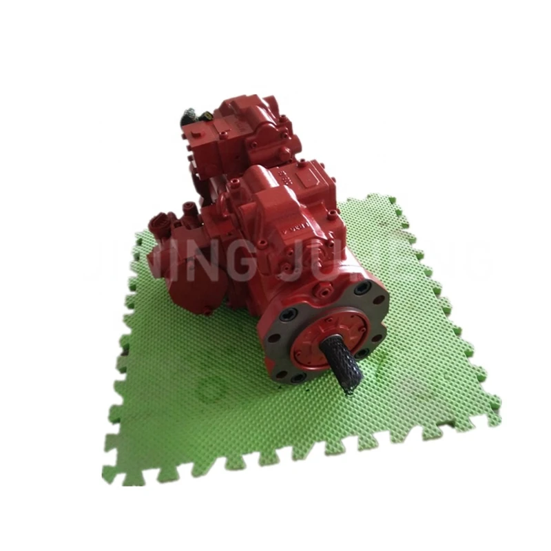 K3V63DTP-159R-9N24-V Excavator TB1140 Main Pump TB1140 Hydraulic Pump