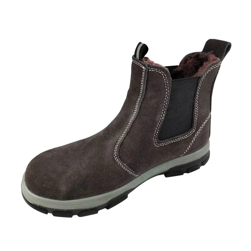 Мужские и женские рабочие ботинки со стальным носком защитная обувь повседневная дышащая Уличная Нескользящие удобные в стиле индастриал