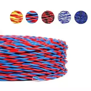 Cables Factory Multicore 26 24 22 20 18 AWG Copper Twisted Pair Shielded Cables And Wires Communication Cables